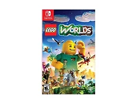 Lego Worlds