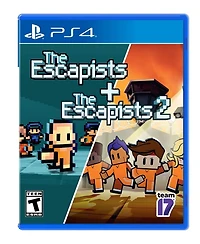 Escapists & Escapists 2 - PlayStation 4