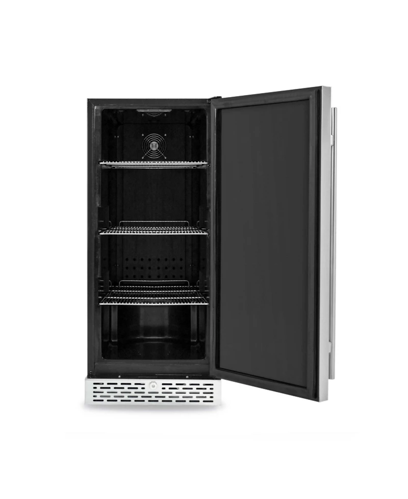 Whynter Stainless Steel 2.9 cu. ft. Beer Keg Froster Beverage Refrigerator