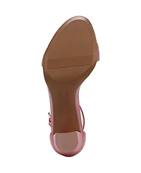 Naturalizer Vera Ankle Strap Dress Sandals