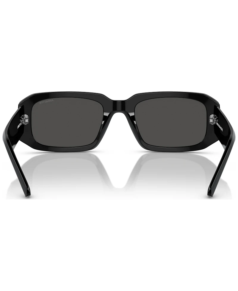 Arnette Men's Thekidd Sunglasses, AN431853-x 53