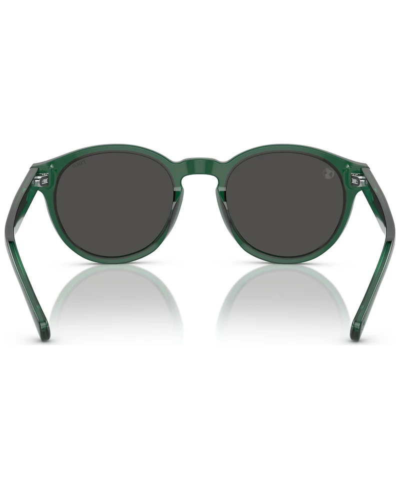 Polo Ralph Lauren Men's Sunglasses, PH419251-x 51