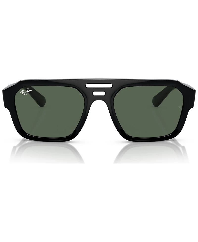 Ray-Ban Unisex Corrigan Sunglasses, RB439754-x 54