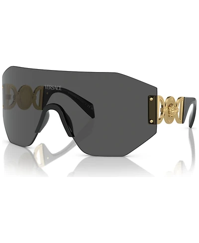 Versace Unisex Sunglasses, VE2258