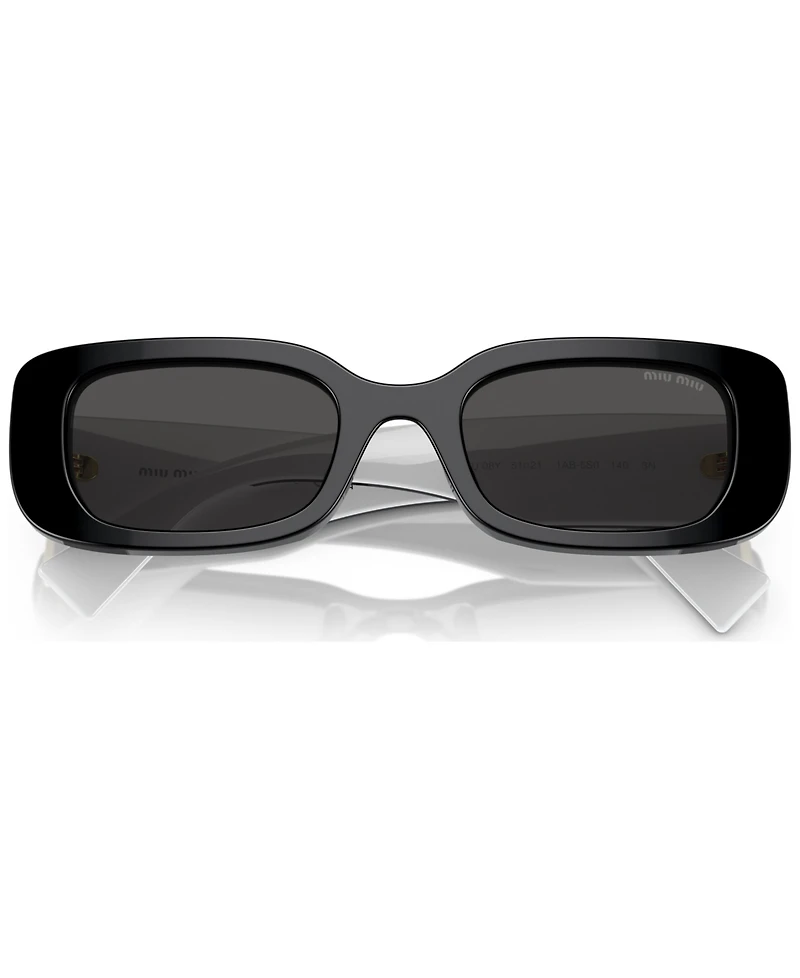 Miu Miu Women's Sunglasses, Mu 08YS51-x 51