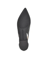 Tommy Hilfiger Women's Velahi Cutout Pointy Toe Flats