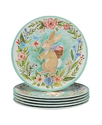 Certified International Joy of Easter 12-pc Melamine Dinnerware Set, Service for 4