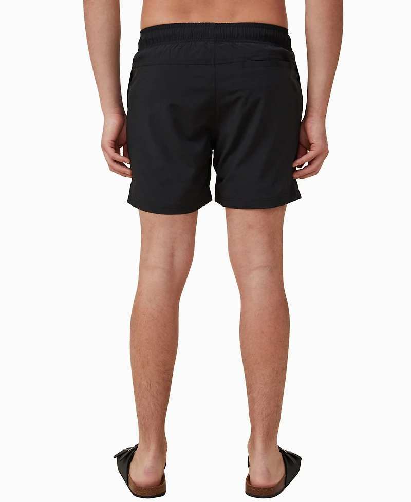 Cotton On Men's Stretch Swim Shorts