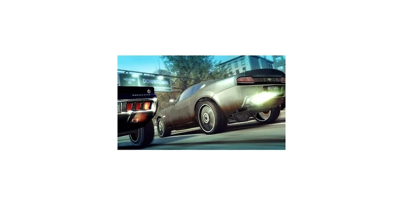 Burnout Paradise - Xbox 360