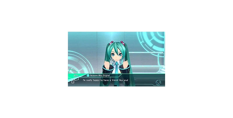 Hatsune Miku: Project Diva X - PlayStation 4
