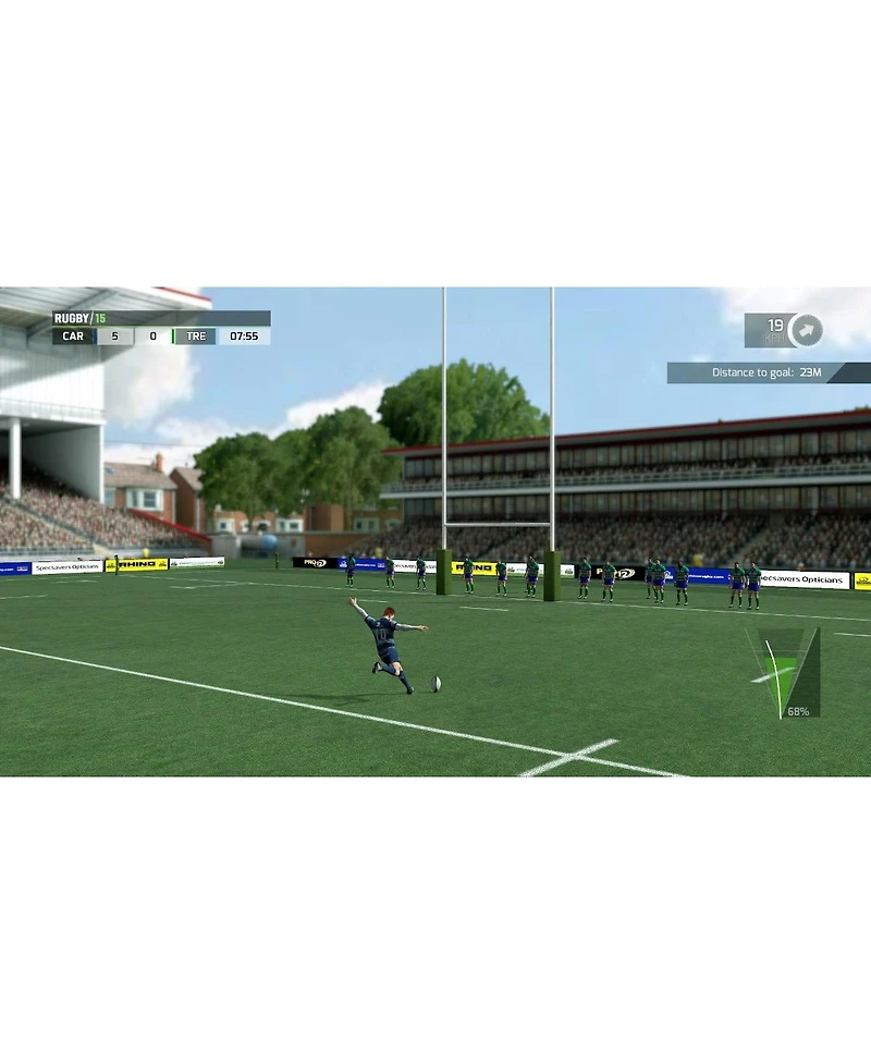 Rugby 15