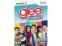 Karaoke Revolution Glee: Volume 2 Bundle Wii