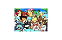 Mana Khemia 2 Fall of Alchemy - PlayStation 2