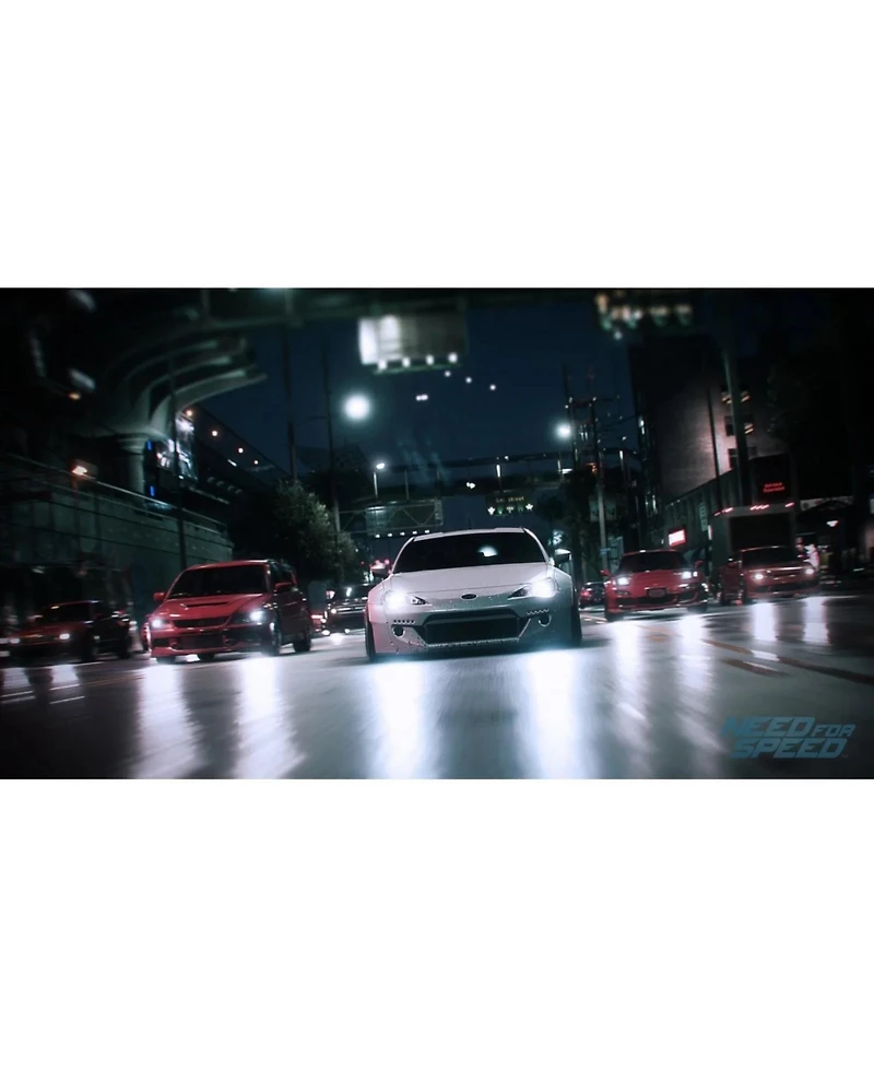 Wizard Of Oz Need for Speed (2016) - PlayStation 4