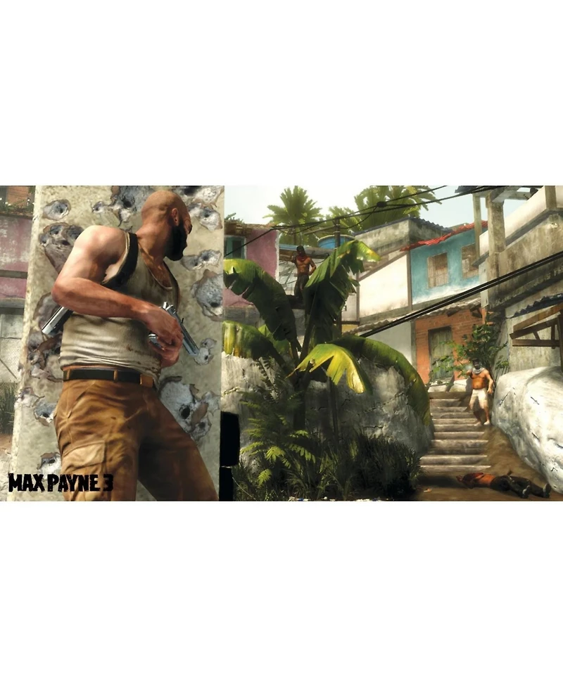 Max Payne 3 (Greatest Hits) - PlayStation 3