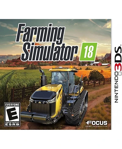 Farming Simulator 18 - Nintendo 3DS
