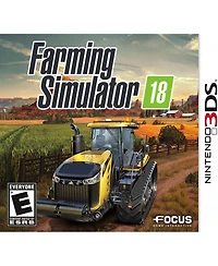 Farming Simulator 18 - Nintendo 3DS