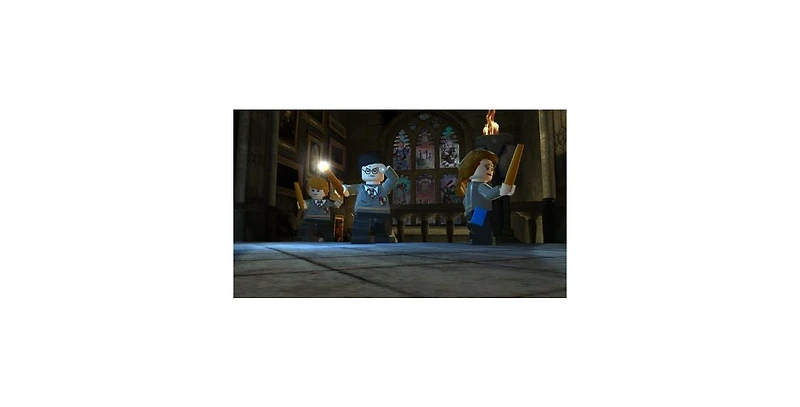 Lego Harry Potter: Years 5-7 - Nintendo Wii