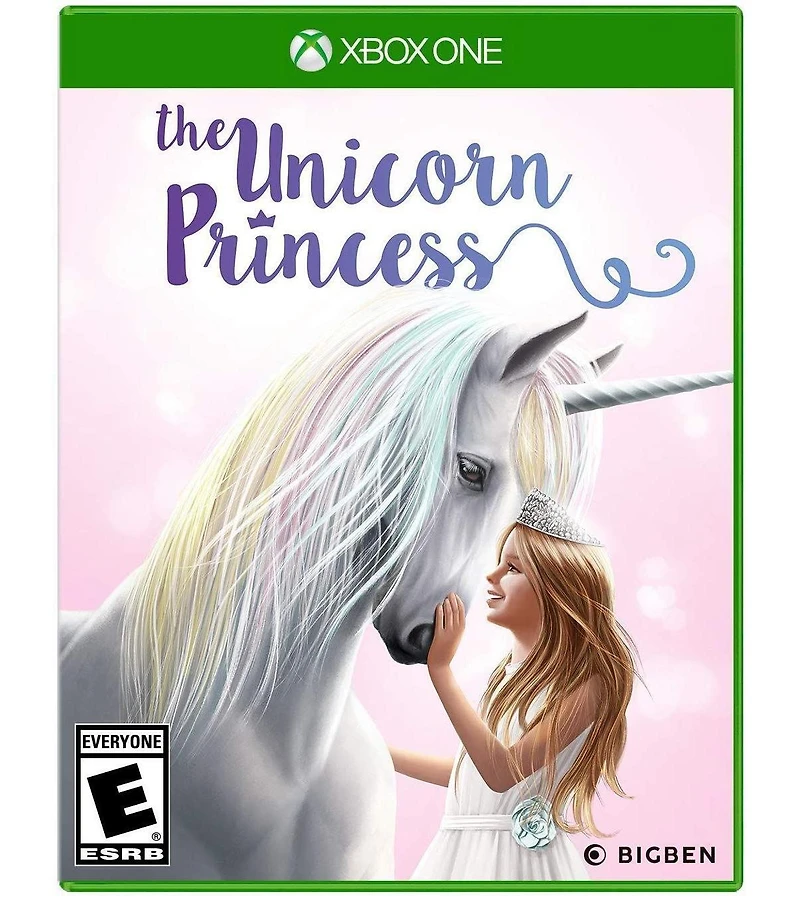 The Unicorn Princess - Xbox One