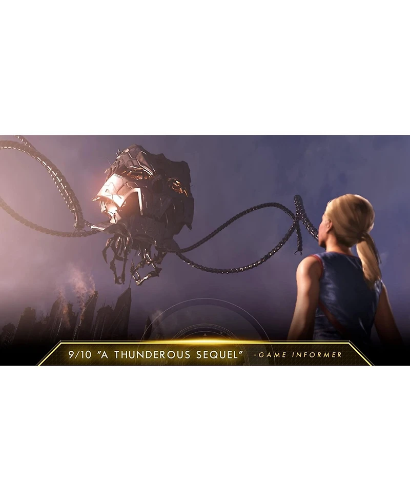 Injustice 2: Legendary Edition - PlayStation 4