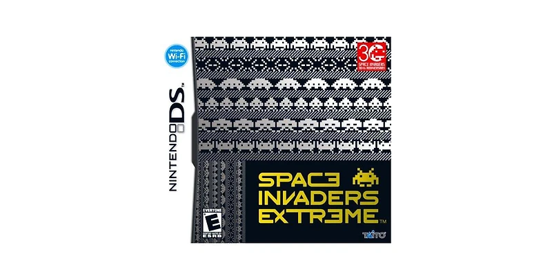 Space Invaders Extreme - Nintendo Ds