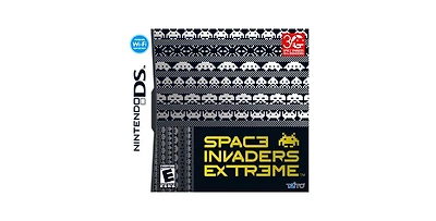 Space Invaders Extreme - Nintendo Ds