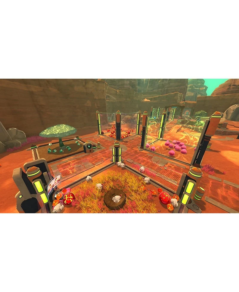U & I Entertainment Slime Rancher - PlayStation 4