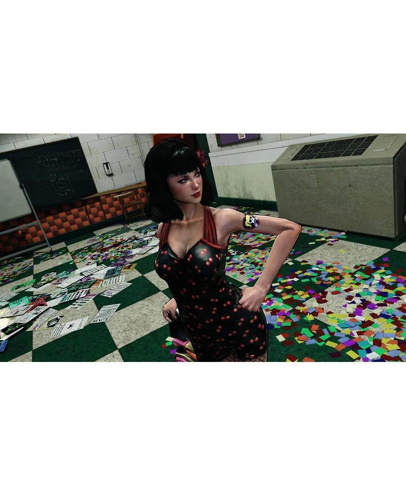 Lollipop Chainsaw - Xbox 360