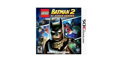 Lego Batman 2: Dc Super Heroes
