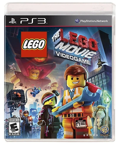 Lego Movie Videogame - PlayStation 3
