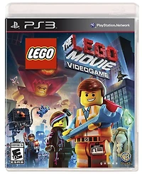 Lego Movie Videogame - PlayStation 3
