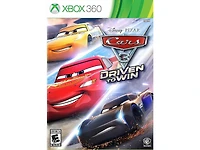 Cars 3: Driven to Win - Xbox 360