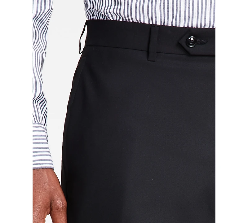 Michael Kors Men's Classic Fit Performance Dress Pants