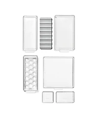 Oxo Good Grips Fridge Organization Overhaul Set, 7 Piece