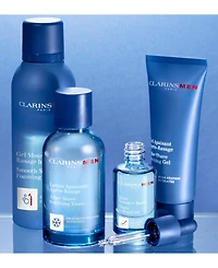 Clarinsmen Smooth Shave Foaming Gel