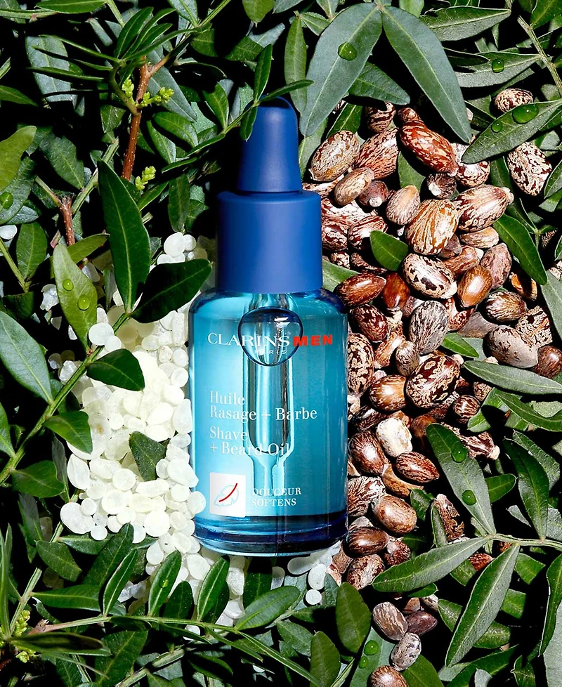 Clarinsmen Conditioning Shave & Beard Oil