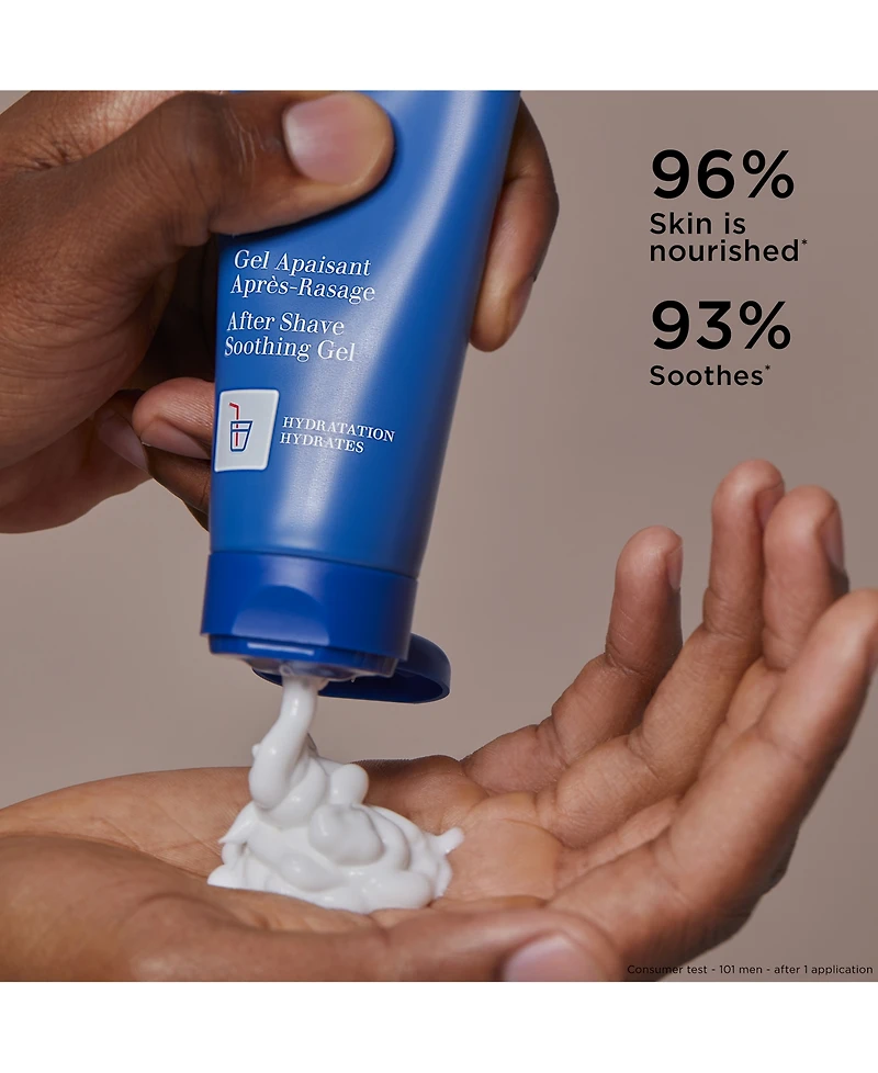 Clarinsmen After Shave Hydrating & Soothing Gel