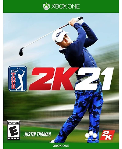 Pga Tour 2K21 - Xbox One