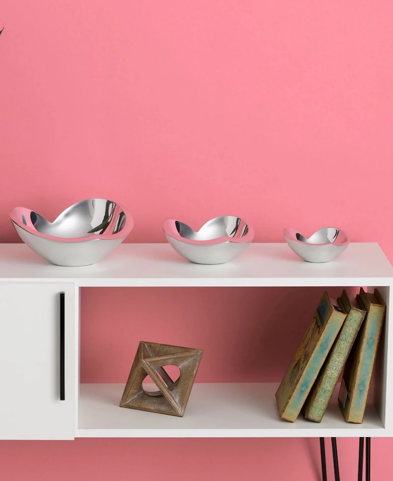 Nambe Heart Bowl