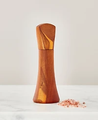 Nambe Contour Pepper Mill Tall
