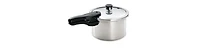 Presto National Industries 4-Quart Aluminum Pressure Cooker