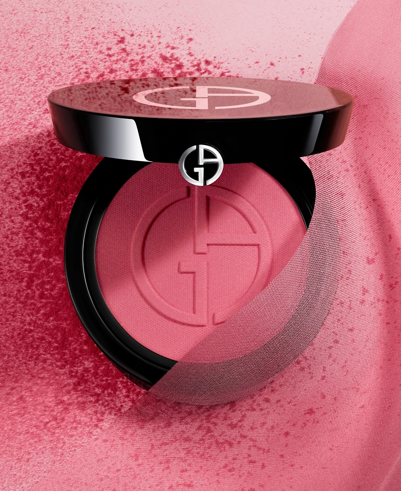Armani Beauty Luminous Silk Glow Blush
