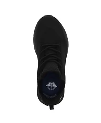 Dockers Men's Thompson Lightweight Slip Resistant Work Casual Lace-Up Sneaker Shoes