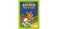 Arthur Goes to Camp (Arthur Adventures Series) by Marc Brown