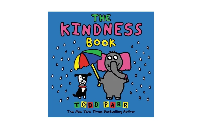 The Kindness Book by Todd Parr