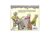 Cloudy with a Chance of Meatballs by Judi Barrett