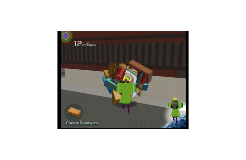 Katamari Damacy - Playstation 2