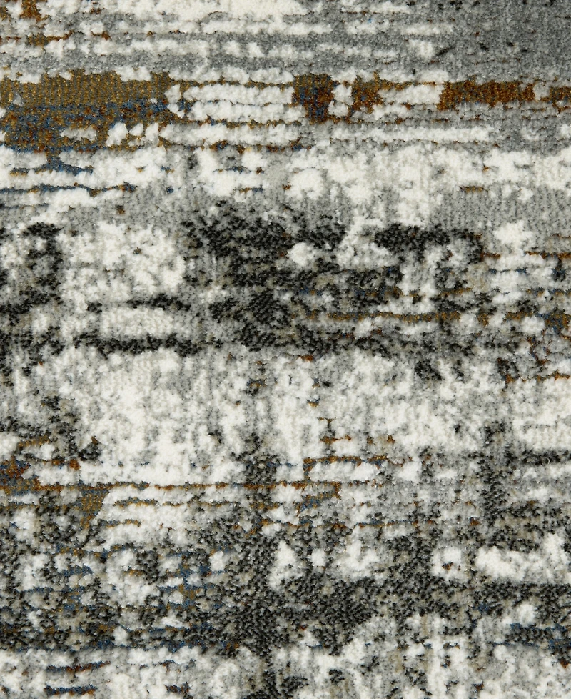 Oriental Weavers Gemini 4151U 3'10" x 5'5" Area Rug