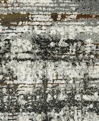 Oriental Weavers Gemini 4151U 3'10" x 5'5" Area Rug