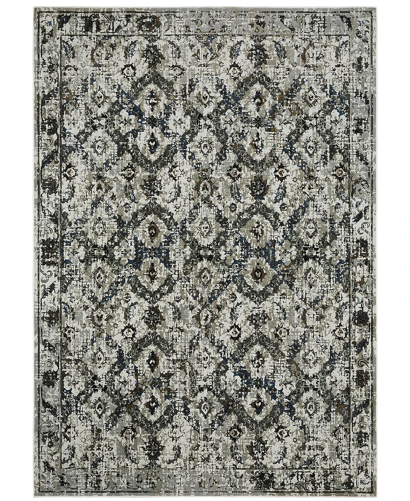 Oriental Weavers Gemini 1003E 6'7" x 9'6" Area Rug